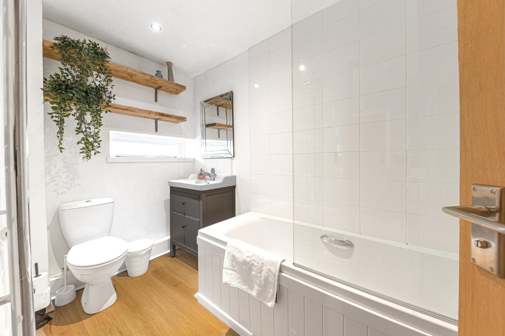 No.1 The Coach House Villa ซิลเวอร์เดล ภายนอก รูปภาพ