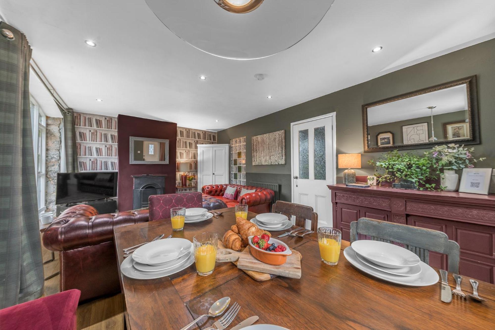 No.1 The Coach House Villa ซิลเวอร์เดล ภายนอก รูปภาพ