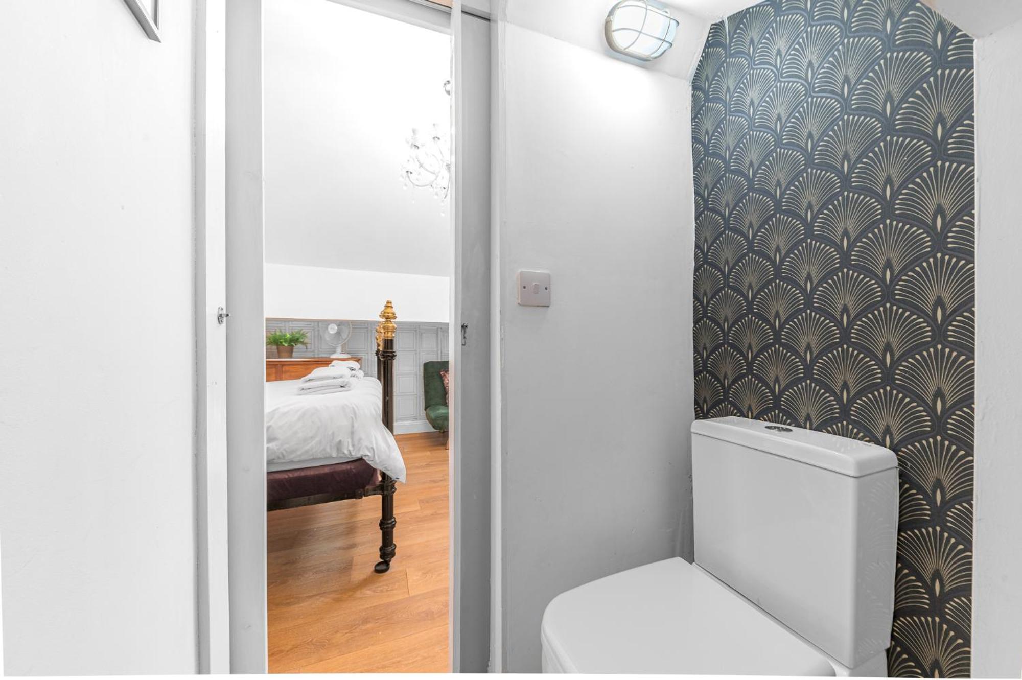 No.1 The Coach House Villa ซิลเวอร์เดล ภายนอก รูปภาพ