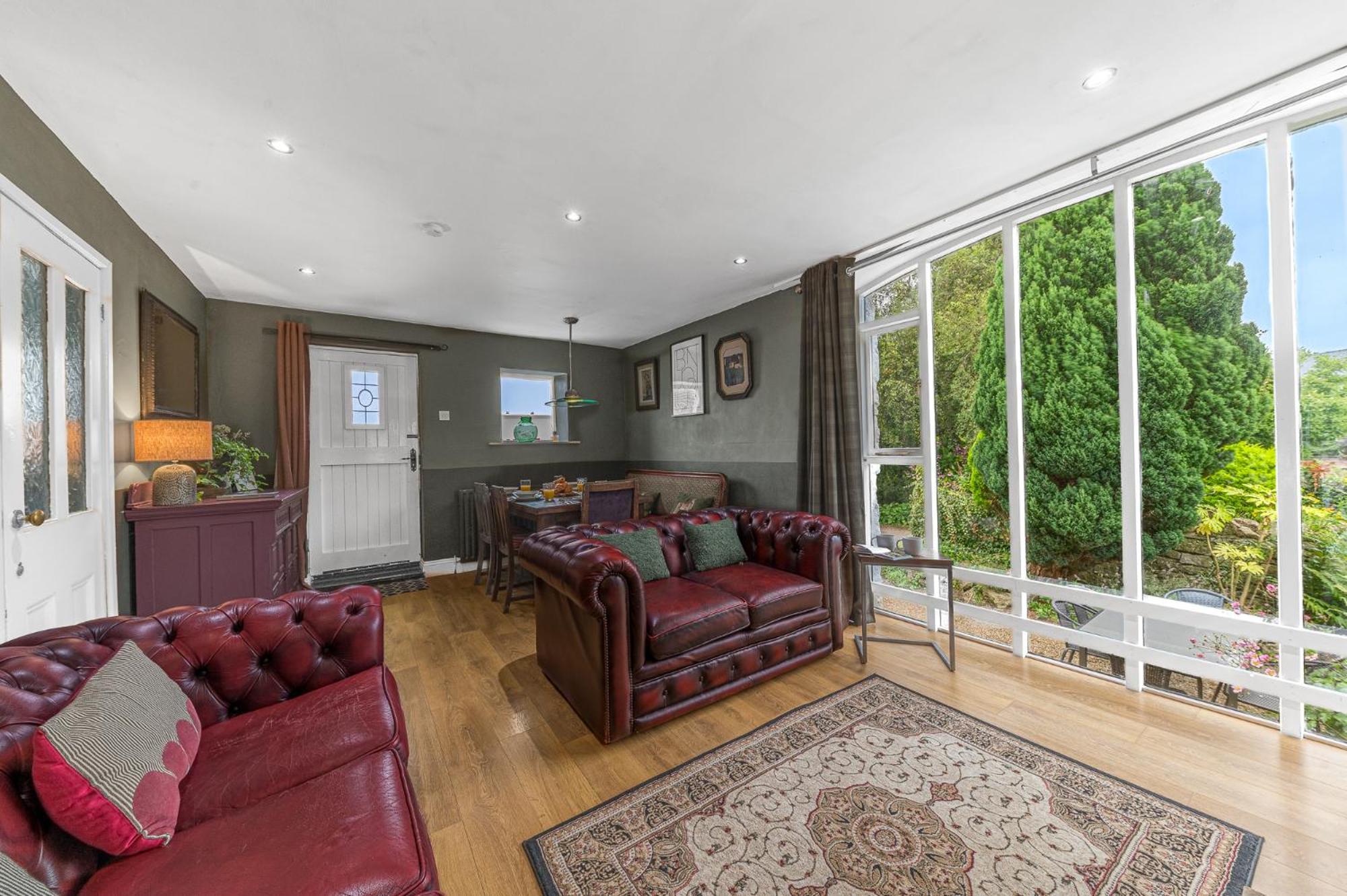No.1 The Coach House Villa ซิลเวอร์เดล ภายนอก รูปภาพ