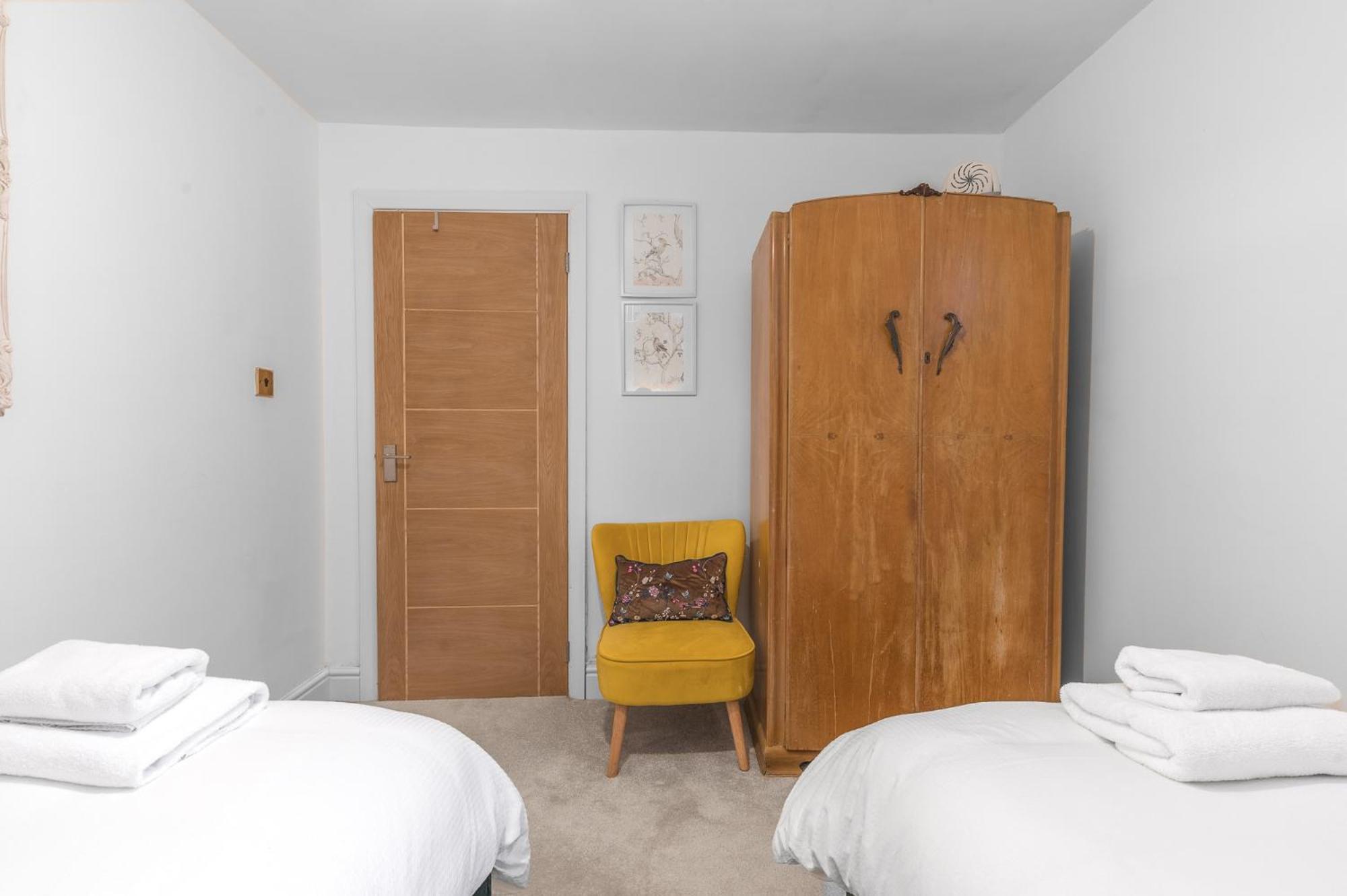No.1 The Coach House Villa ซิลเวอร์เดล ภายนอก รูปภาพ