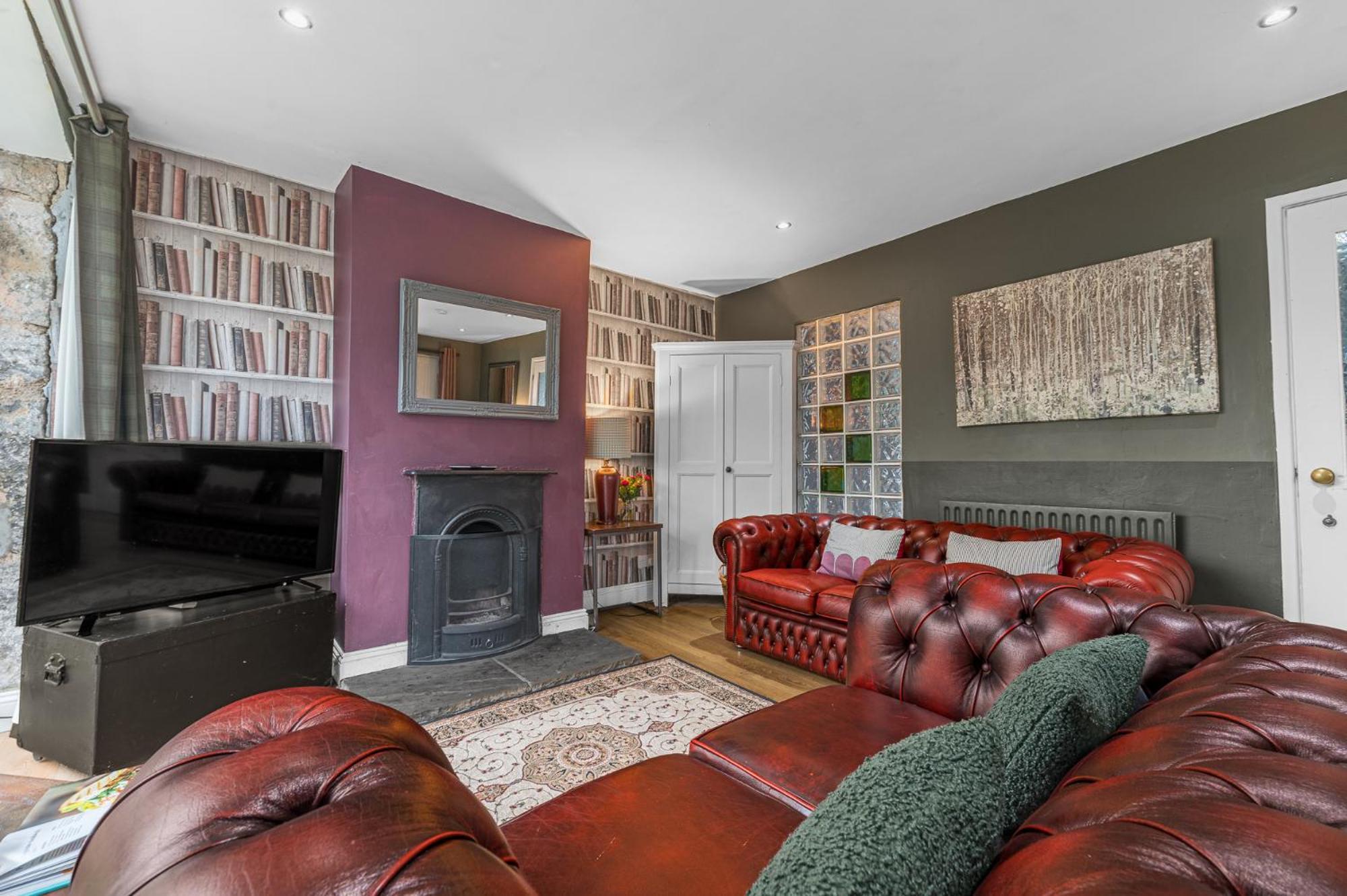 No.1 The Coach House Villa ซิลเวอร์เดล ภายนอก รูปภาพ