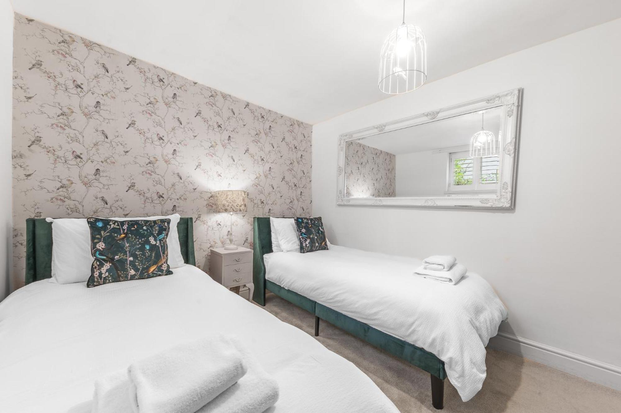 No.1 The Coach House Villa ซิลเวอร์เดล ภายนอก รูปภาพ