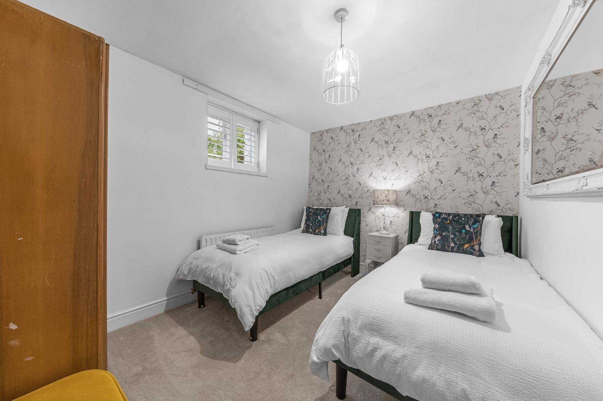 No.1 The Coach House Villa ซิลเวอร์เดล ภายนอก รูปภาพ